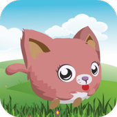Cat Running icon