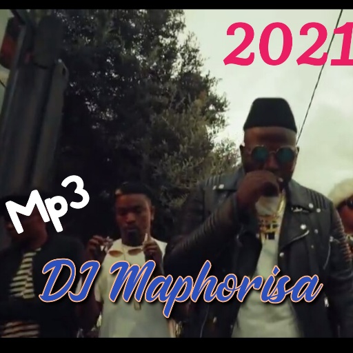 DJ Maphorisa -Izolo, Hits Album 2021 Music audio icon