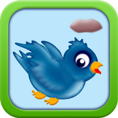 African Flappy Bird icon