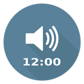 Talking Clock icon