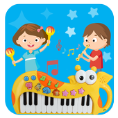 Kids Piano Music icon