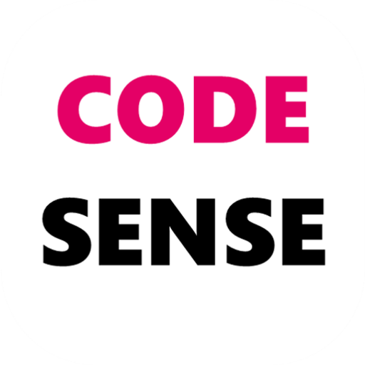CodeSense - Learn to Code icon