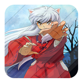 Inuyasha Lock Screen icon