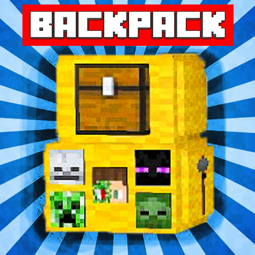 Mods Backpack for Minecraft PE icon