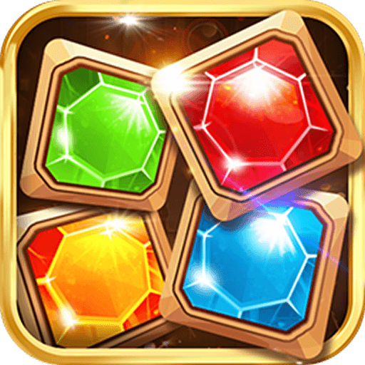 Jewel Block Puzzle - Jewel Spiele kostenlos icon