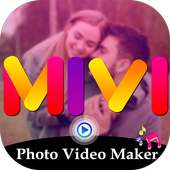 MIVI-Photo Video Maker on 9Apps