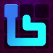 Fill The Line: Free One Line Puzzle Game icon