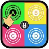 Knock Lock Screen - Applock Pro icon