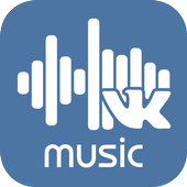 Скачать музыку с ВК иконка