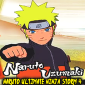 Hint Naruto Ultimate Ninja Storm 4 icon