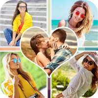 Photo Collage Maker - Photo Editor