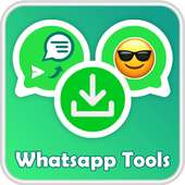 Status Saver, Sticker Maker for Whatsapp