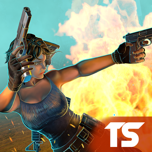 Spectra Agent Survivor: Relic Action Shooting Game icon