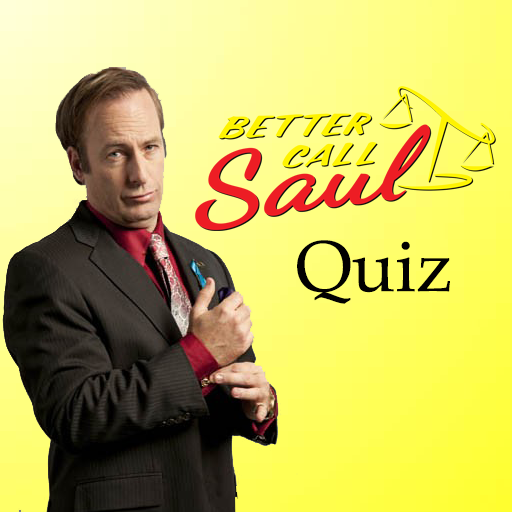 Better Call Saul Quiz - Guess all characters icon