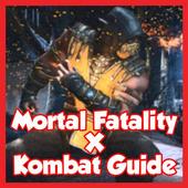 Mortal Fatality X Kombat Guide icon