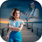 Blend Me Photo Editor : Blend Me Photo Frames icon