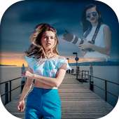 Blend Me Photo Editor : Blend Me Photo Frames on 9Apps