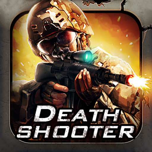 Death Shooter 3D : CS &amp; Zombie icon