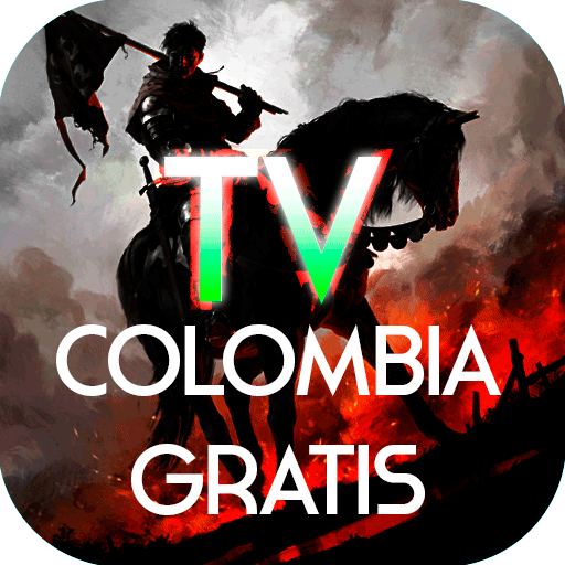 TV Colombia Gratis Todos Los Canales En Vivo Guide icon