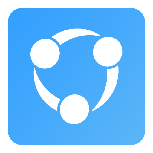 SHAREit - File Transfer &amp; Share Guide icon