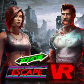 Zombie Escape VR icon
