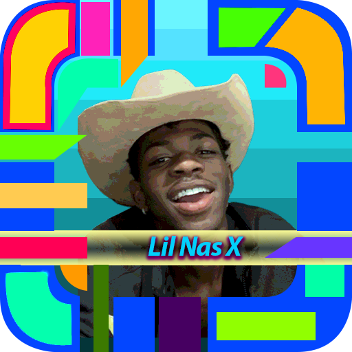 Lil Nas X Rodeo Ft Cardi icon