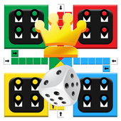 LUDO MASTERS2 - New Ludo Game 2019 icon