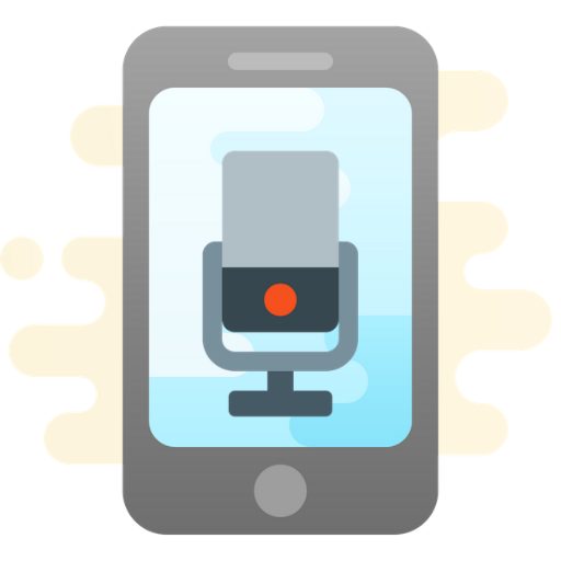 Call Recorder Free (Android 10 supported) icon