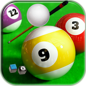 Pool Billiard: Cue Ball Pro icon