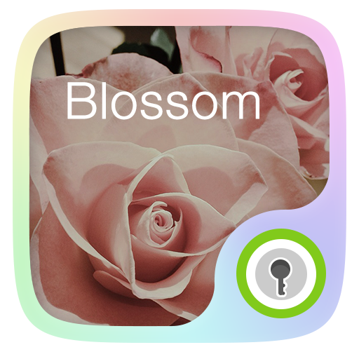 (FREE) Blossom GO Locker Theme icon