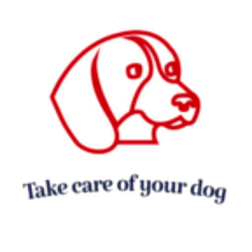 Caring for your dog icon