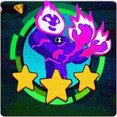 New Ben 10 Up To Speed Trick