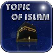 Islamic topics and compass on 9Apps