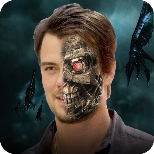 Robotic Photo Editor 2.0/ Enthiran icon