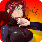 Sky War Space : Plane On Fire icon