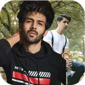 Selfie Photo With Kartik Aaryan - Kartik Wallpaper on 9Apps