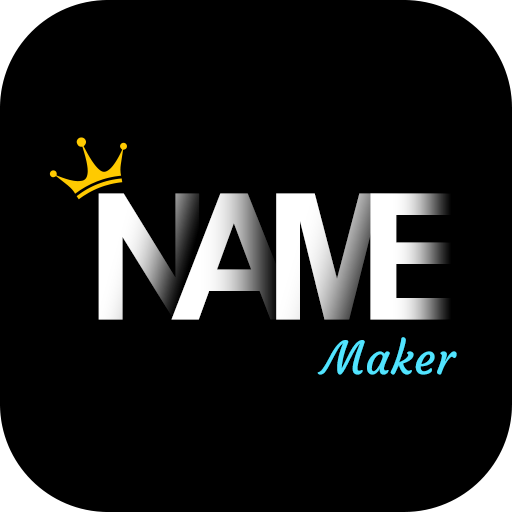 Name Art - Creative Shadow icon