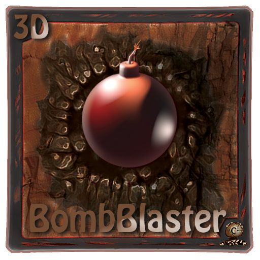 Bomb Blaster 3D icon