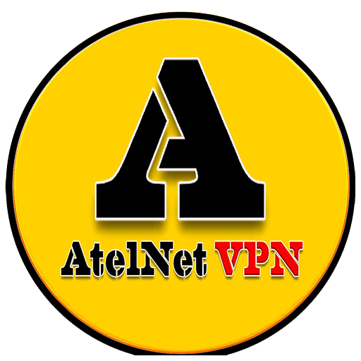 ATELNET VPN иконка