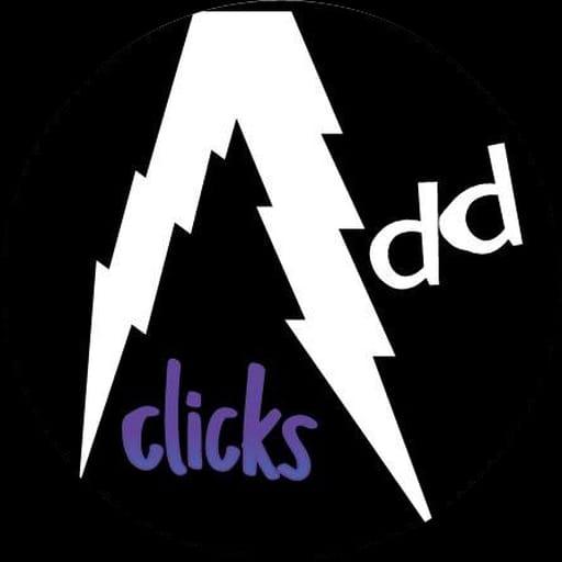 Add clicks иконка