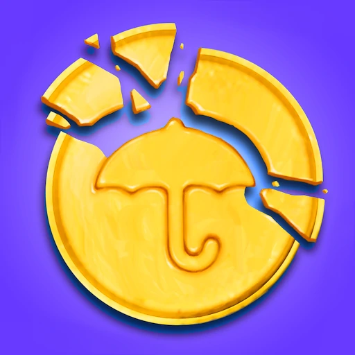 Dalgona Candy :Honeycomb Squid icon