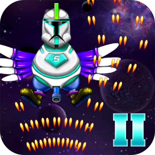 Galaxy Shooting: Alien War icon