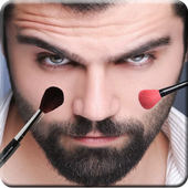 Man Makeup icon