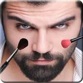 Man Makeup on 9Apps