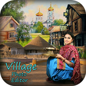 Village Photo Editor иконка