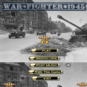 War Fighter 1945 icon
