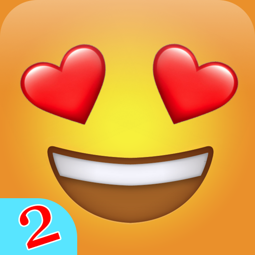 Emoji Puzzle Collect:Connect Emoji, 2 Emoji 1 Word icon