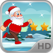 Santa Temple Runner icon
