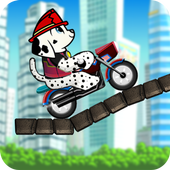 PAW Mountain Climb Race icon