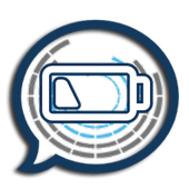 TocSin-Low battery SmS icon